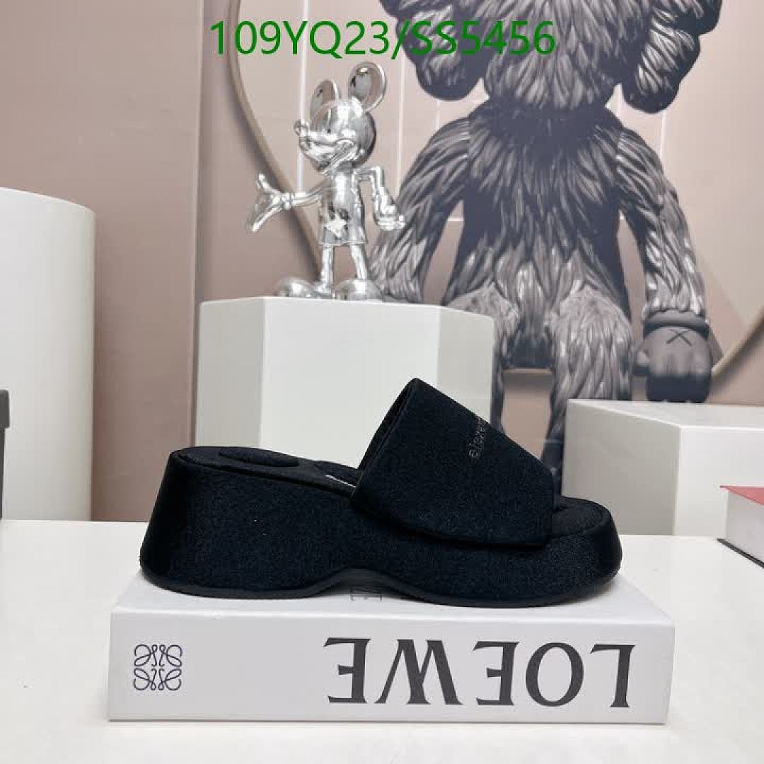 Alexander Wang-Women Shoes Code: SS5456 $: 109USD