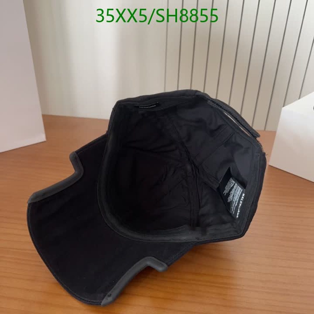 Balenciaga-Cap(Hat) Code: SH8855 $: 35USD