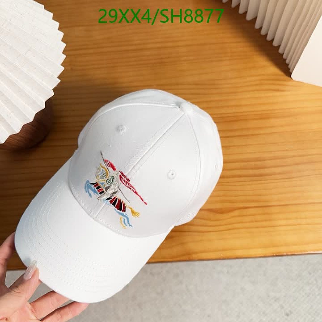 Burberry-Cap(Hat) Code: SH8877 $: 29USD