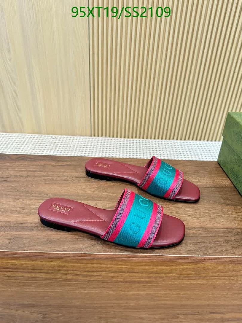 Gucci-Women Shoes Code: SS2109 $: 95USD