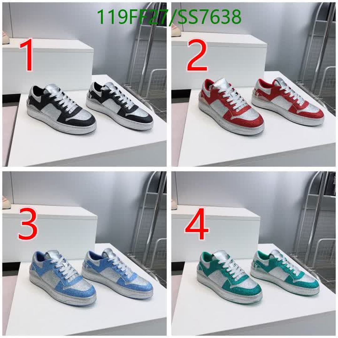 Jimmy Choo-Women Shoes Code: SS7638 $: 119USD