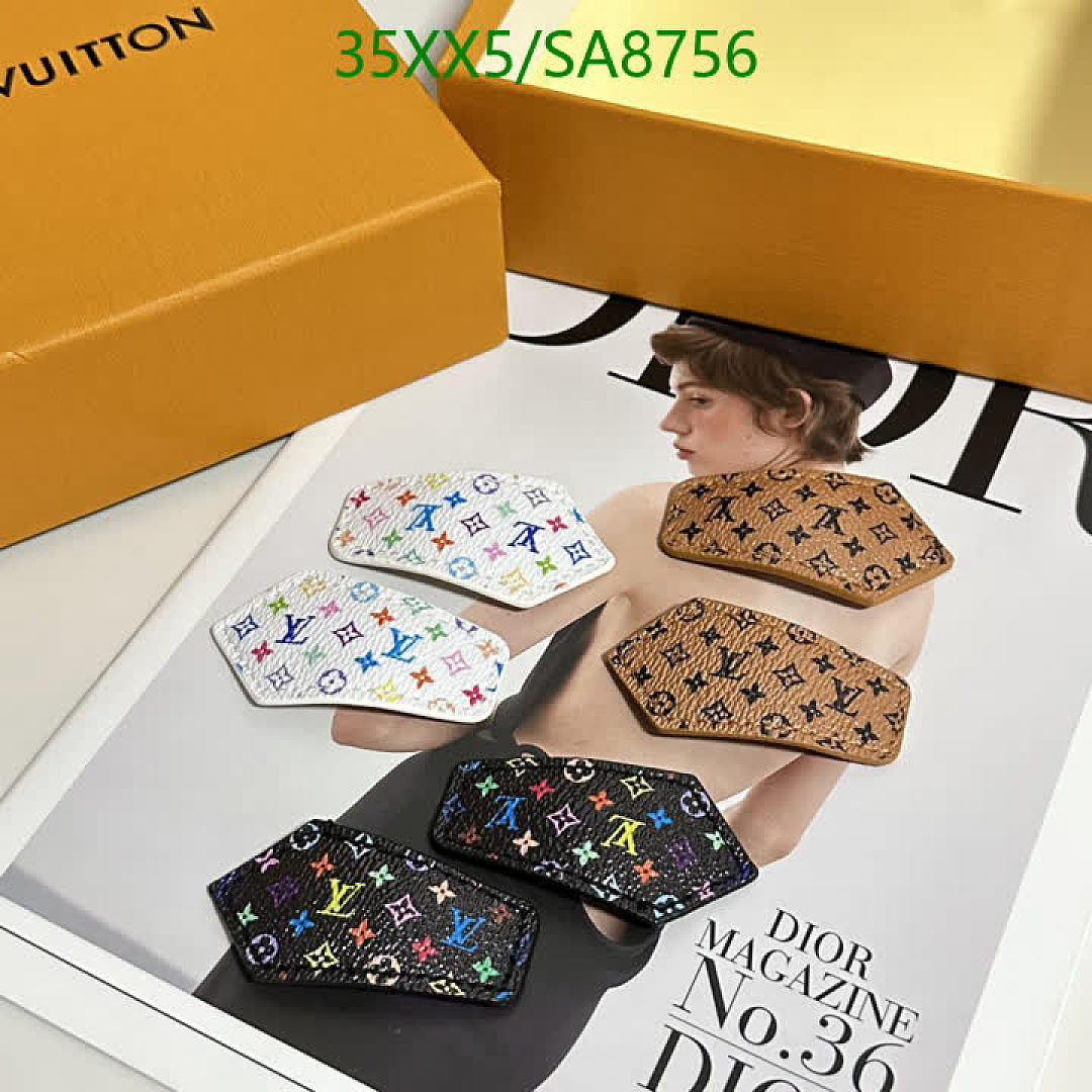 LV-Headband Code: SA8756 $: 35USD
