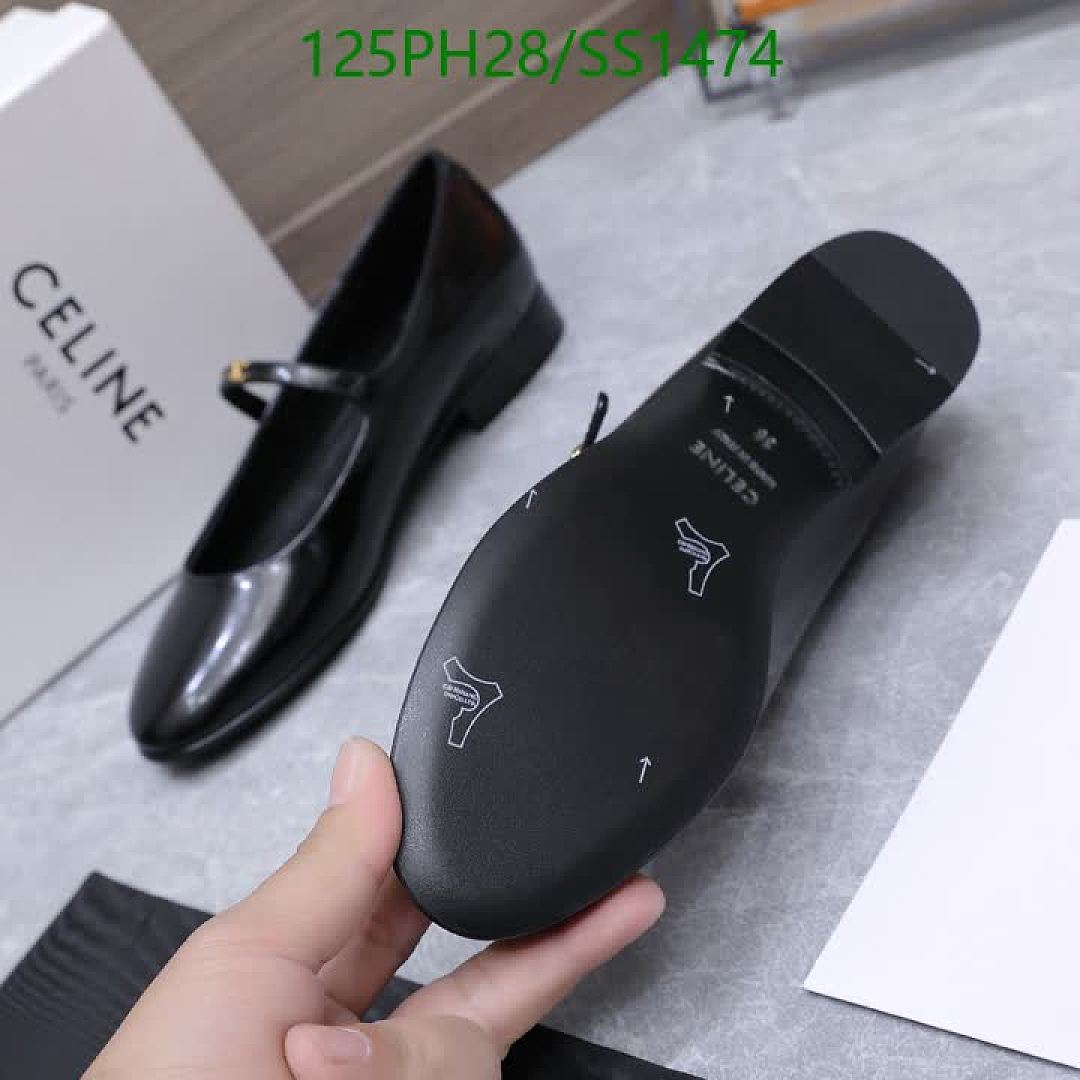 Celine-Women Shoes Code: SS1474 $: 125USD