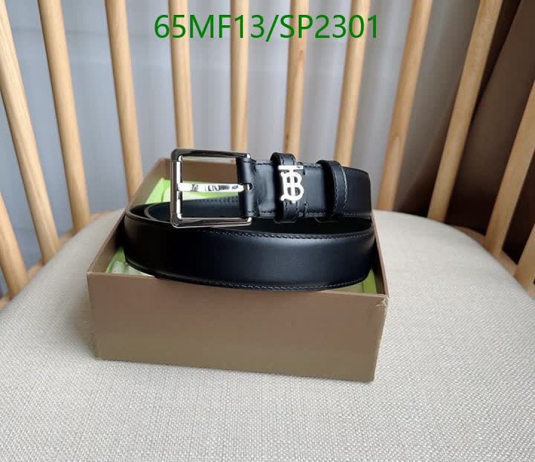 Burberry-Belts Code: SP2301 $: 65USD