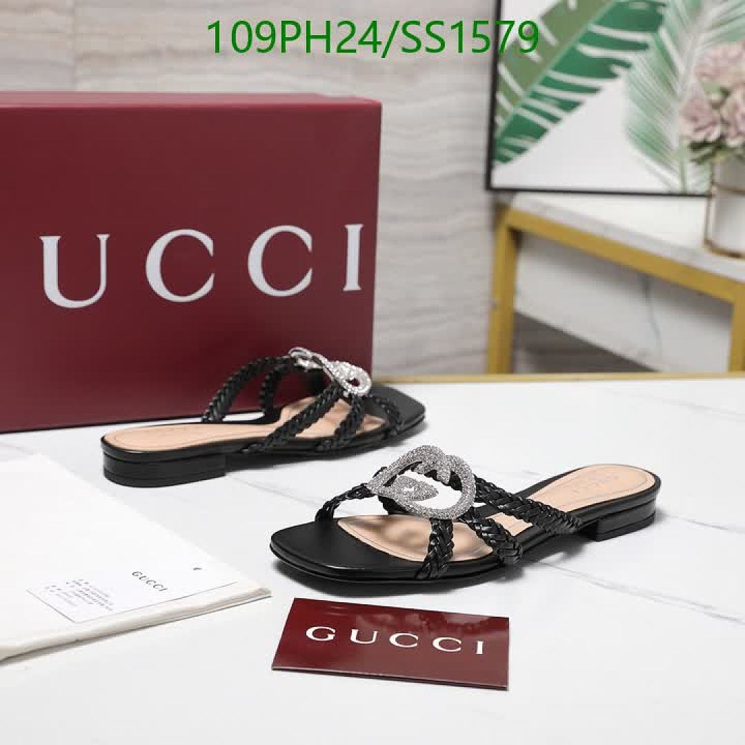 Gucci-Women Shoes Code: SS1579 $: 109USD