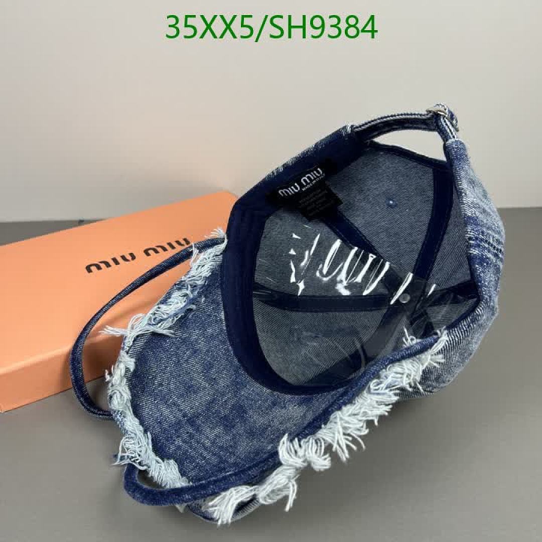 Miu Miu-Cap(Hat) Code: SH9384 $: 35USD