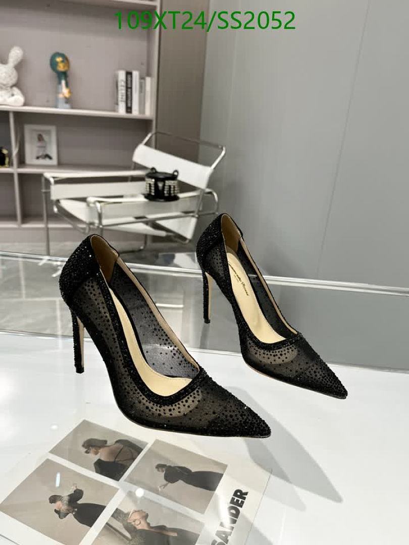 Gianvito Rossi-Women Shoes Code: SS2052 $: 109USD