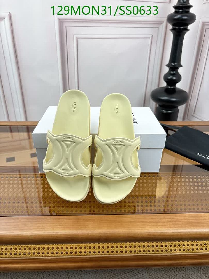 Celine-Women Shoes Code: SS0633 $: 129USD