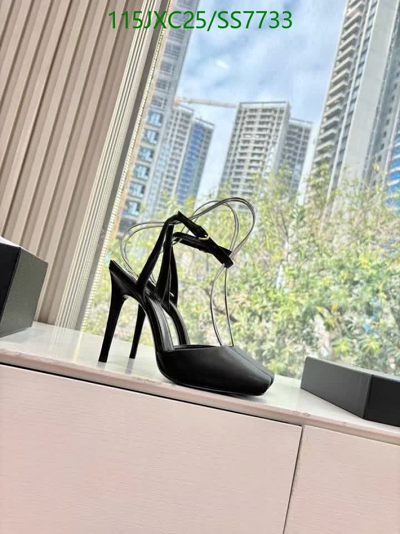 YSL-Women Shoes Code: SS7733 $: 115USD