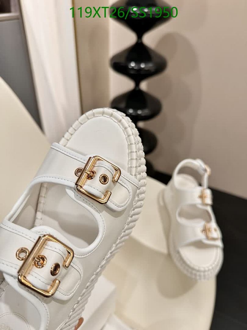 Chloe-Women Shoes Code: SS1950 $: 119USD