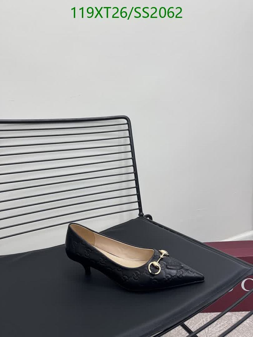 Gucci-Women Shoes Code: SS2062 $: 119USD