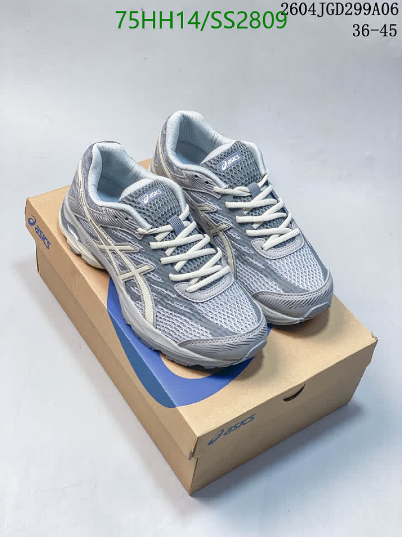 Asics-Men shoes Code: SS2809 $: 75USD