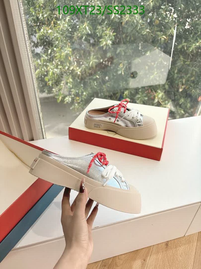 Marni-Women Shoes Code: SS2333 $: 109USD