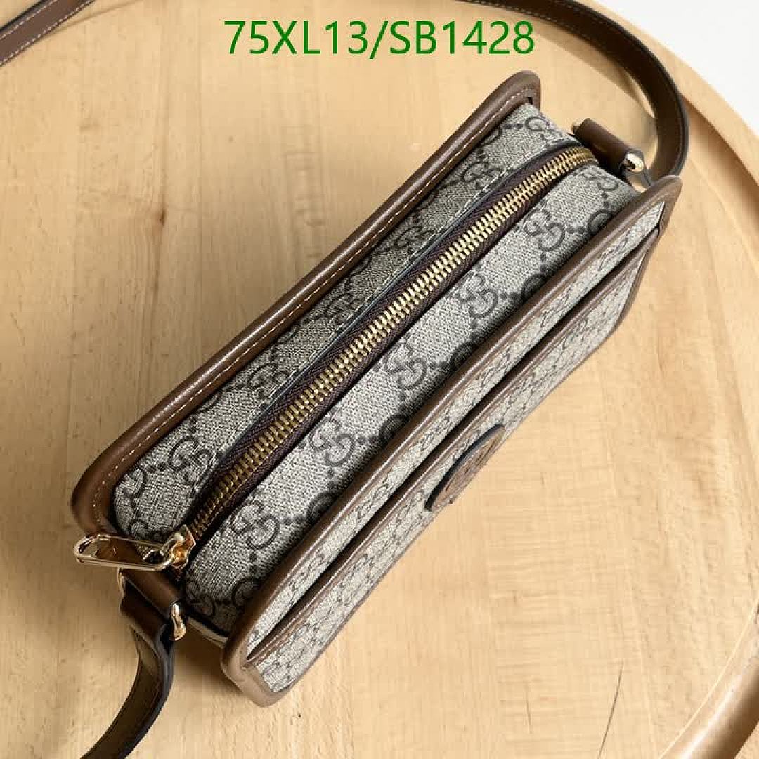 Gucci-Bag-4A Quality Code: SB1428 $: 75USD