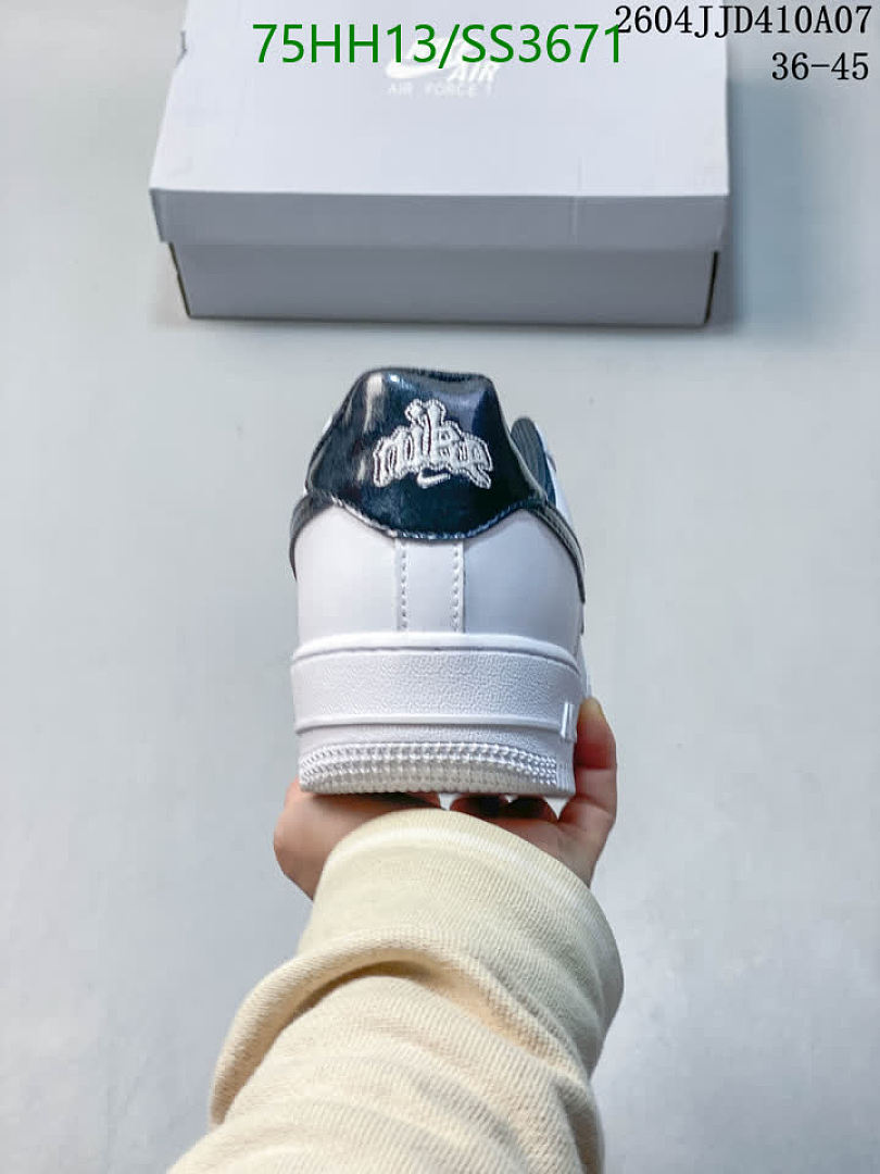 NIKE-Women Shoes Code: SS3671 $: 75USD