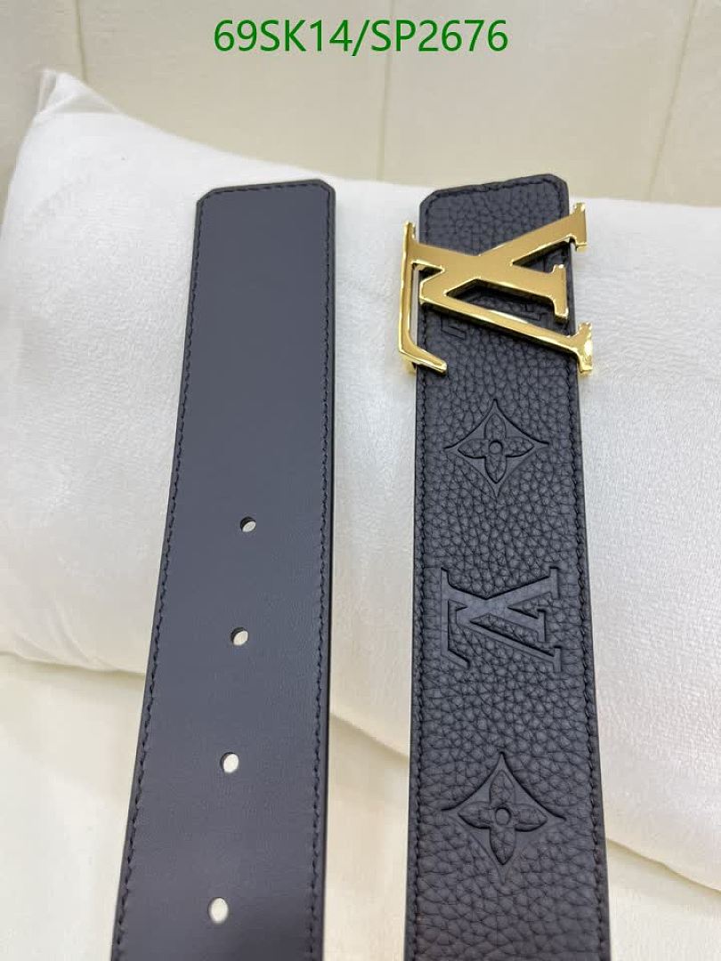 LV-Belts Code: SP2676 $: 69USD