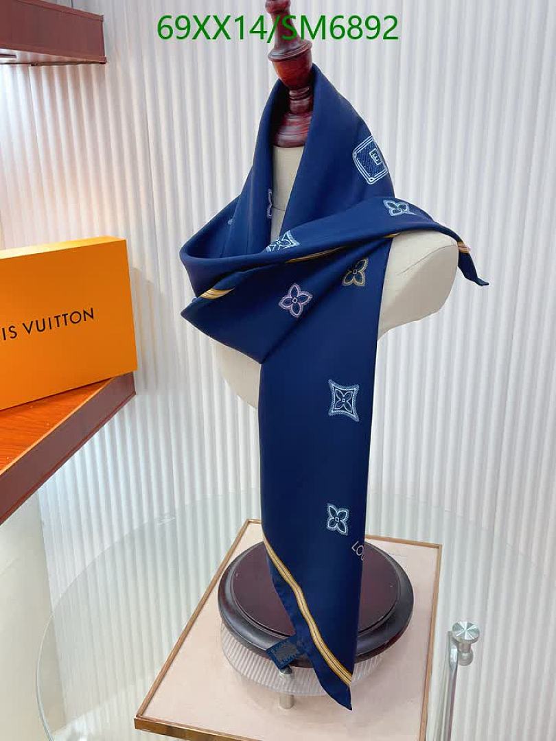 LV-Scarf Code: SM6892 $: 69USD