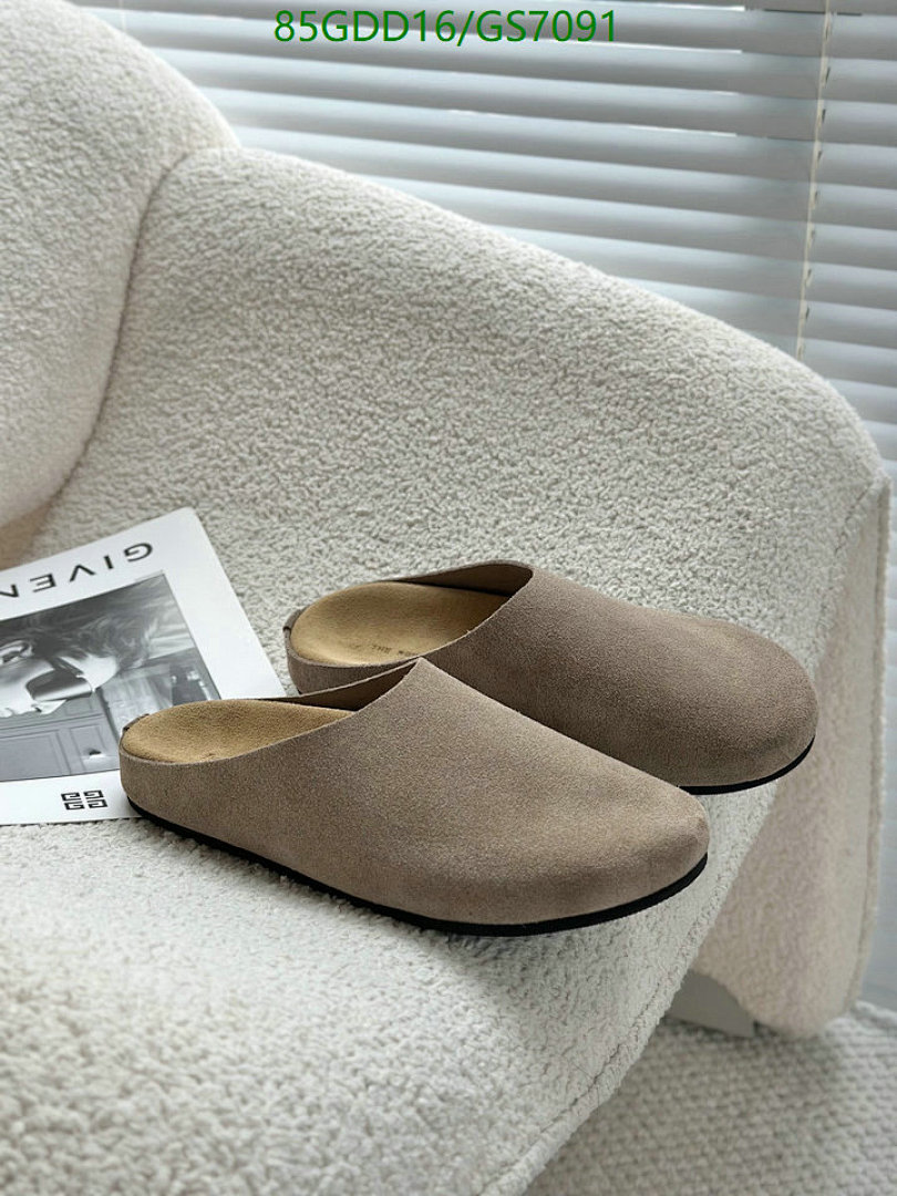 The Row-Women Shoes Code: GS7091 $: 85USD