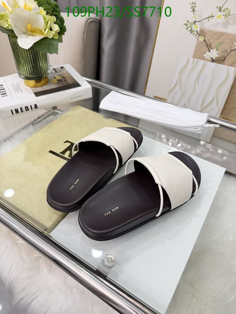 The Row-Women Shoes Code: SS7710 $: 109USD