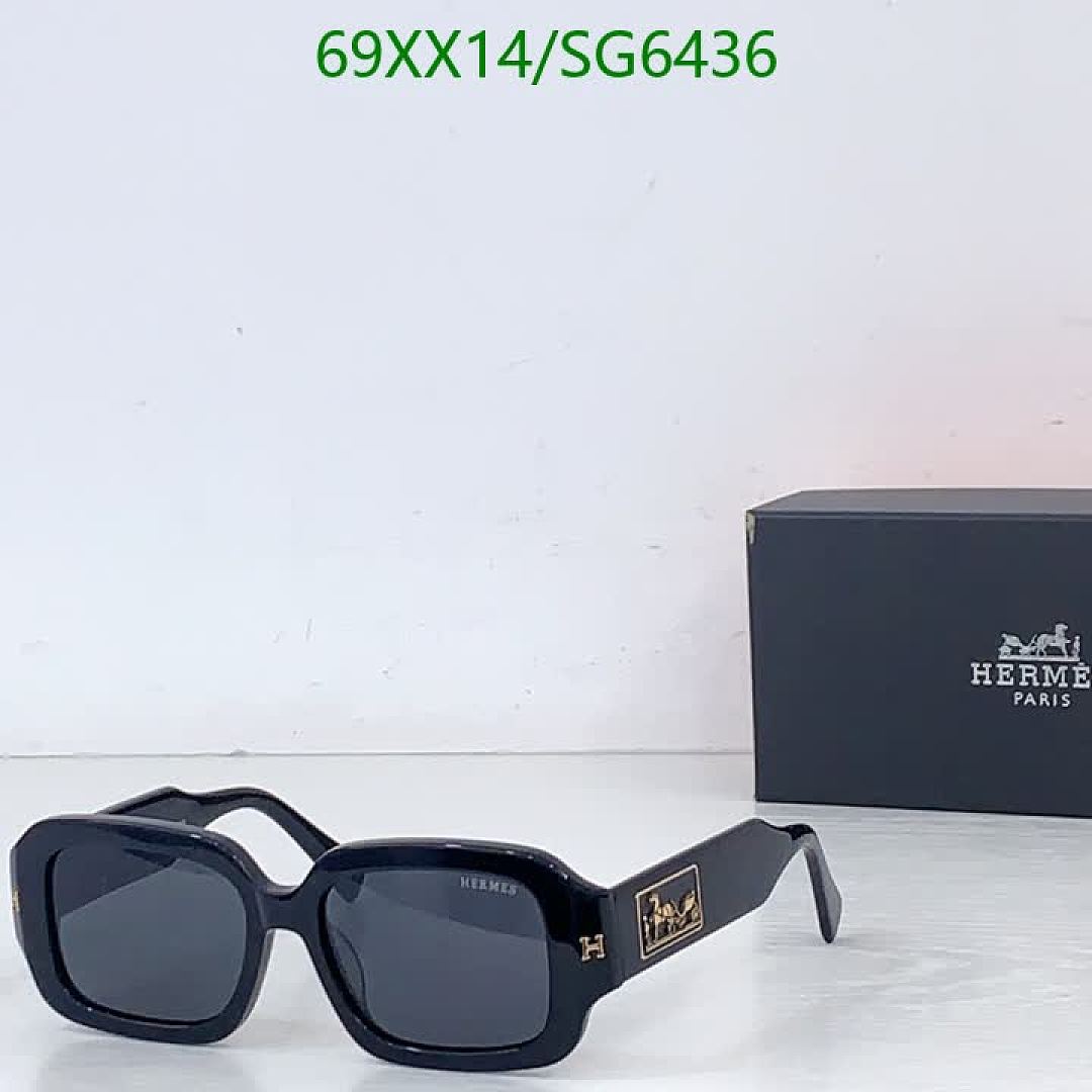 Hermes-Glasses Code: SG6436 $: 69USD