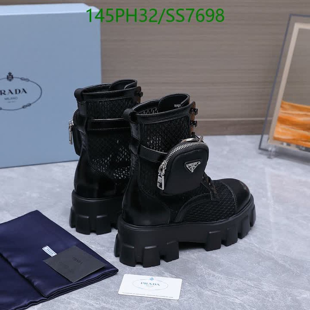 Boots-Women Shoes Code: SS7698 $: 145USD