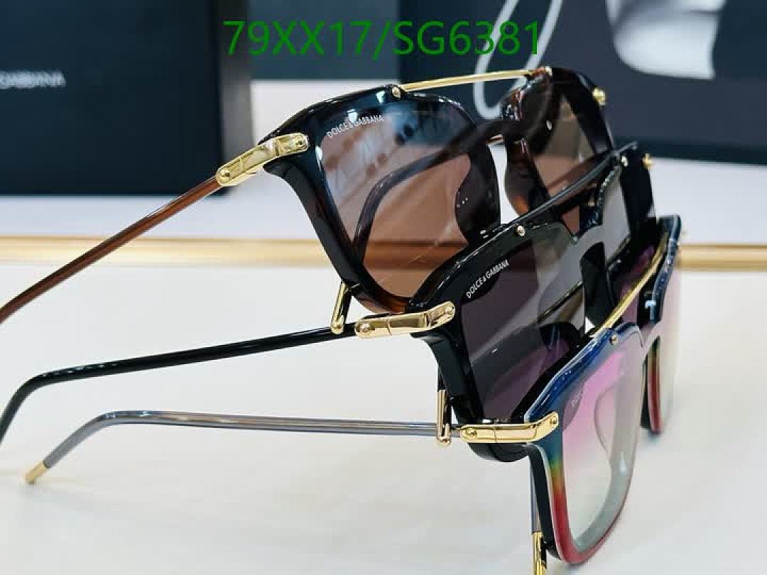 D&G-Glasses Code: SG6381 $: 79USD