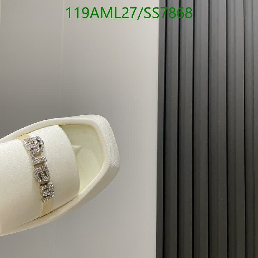 Alexander Wang-Women Shoes Code: SS7868 $: 119USD