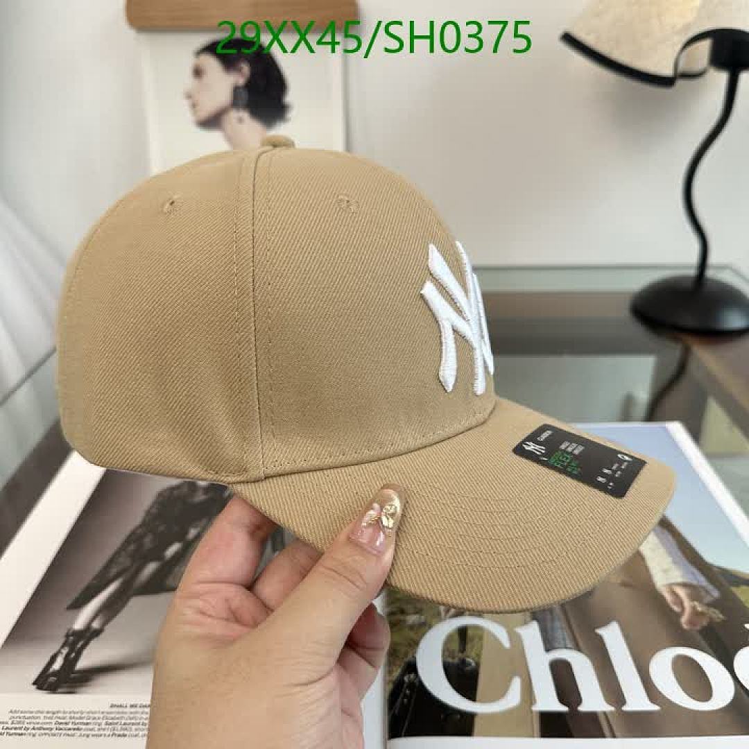 MLB-Cap(Hat) Code: SH0375 $: 29USD