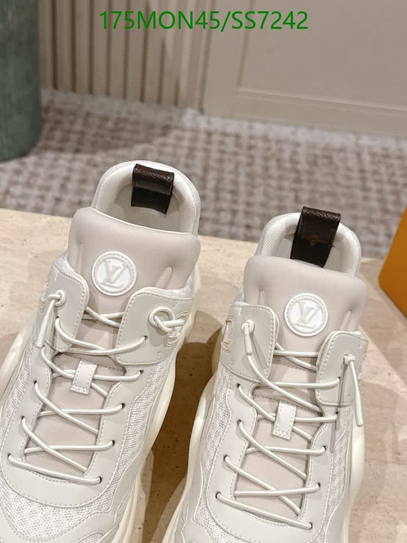 LV-Women Shoes Code: SS7242 $: 175USD