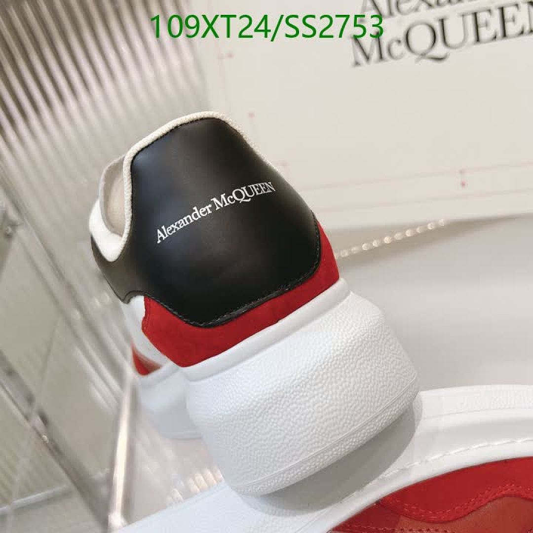 Alexander Mcqueen-Men shoes Code: SS2753 $: 109USD