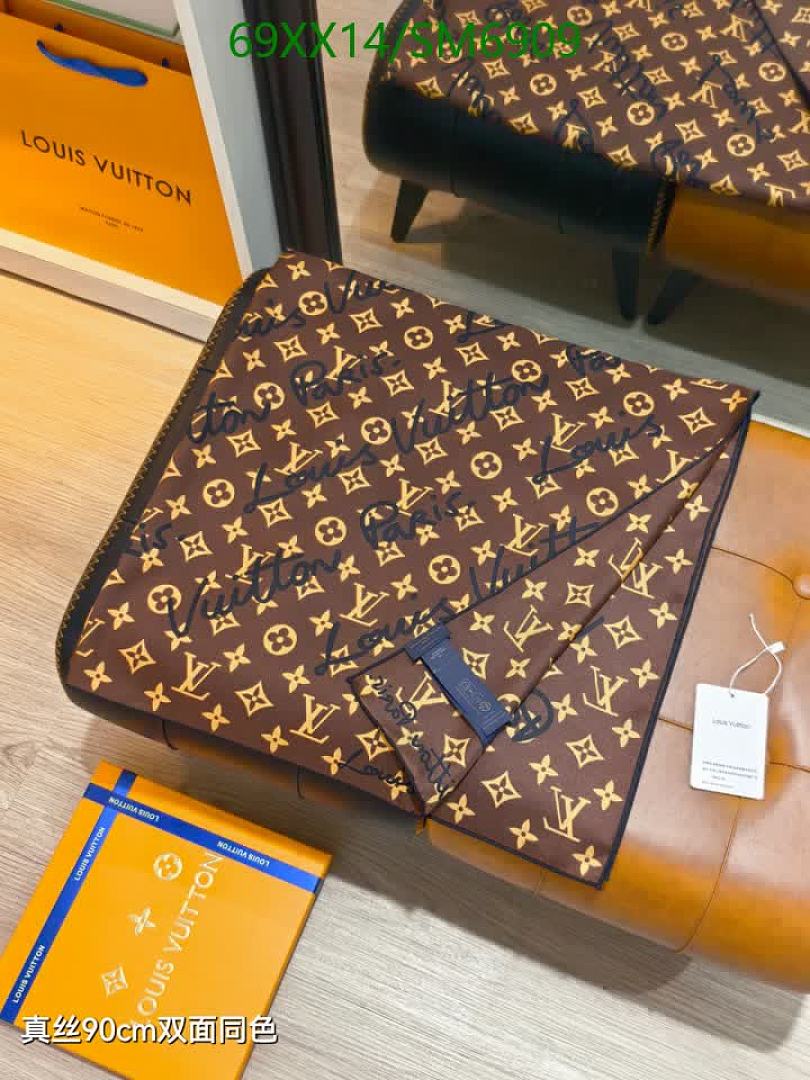 LV-Scarf Code: SM6909 $: 69USD