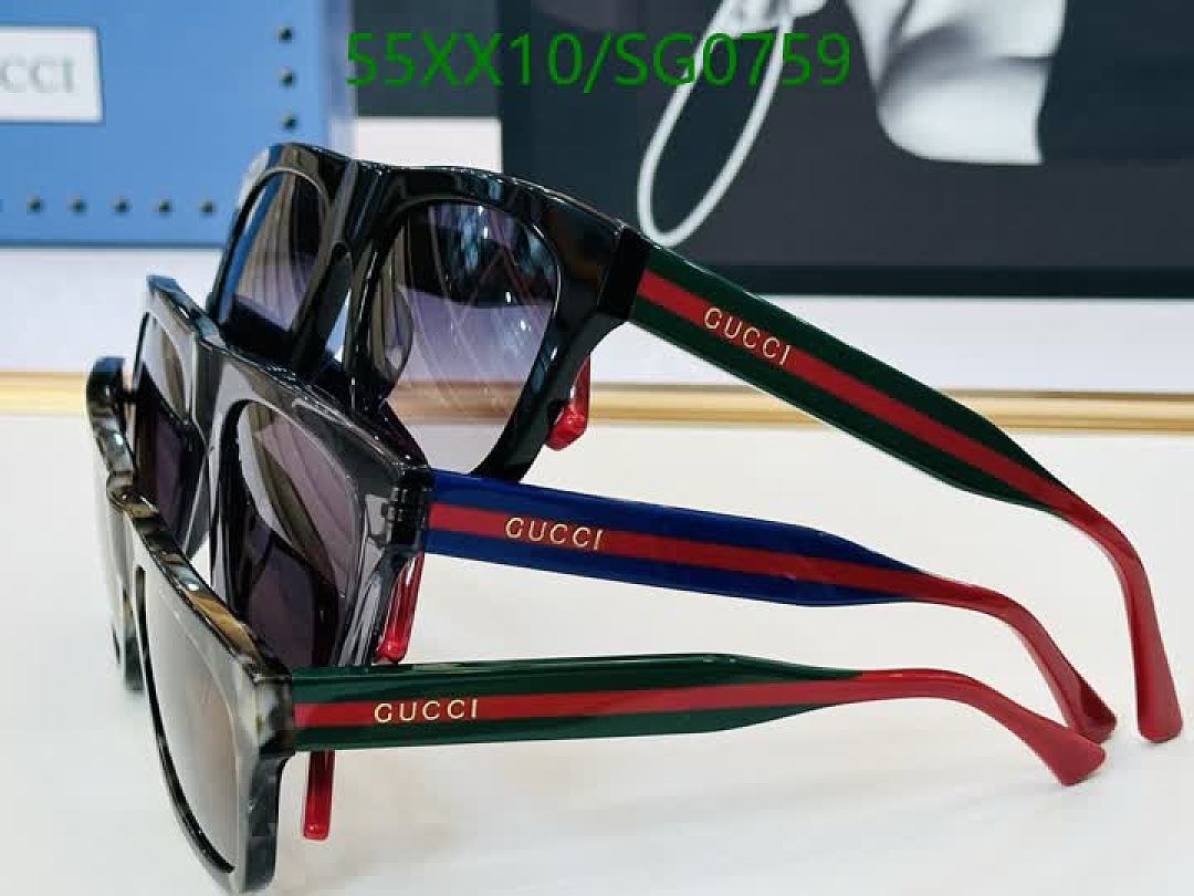 Gucci-Glasses Code: SG0759 $: 55USD