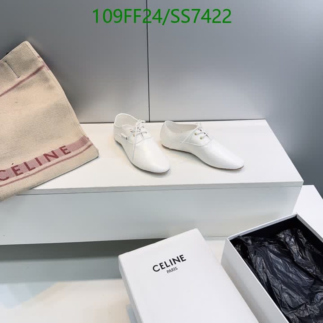 Celine-Women Shoes Code: SS7422 $: 109USD