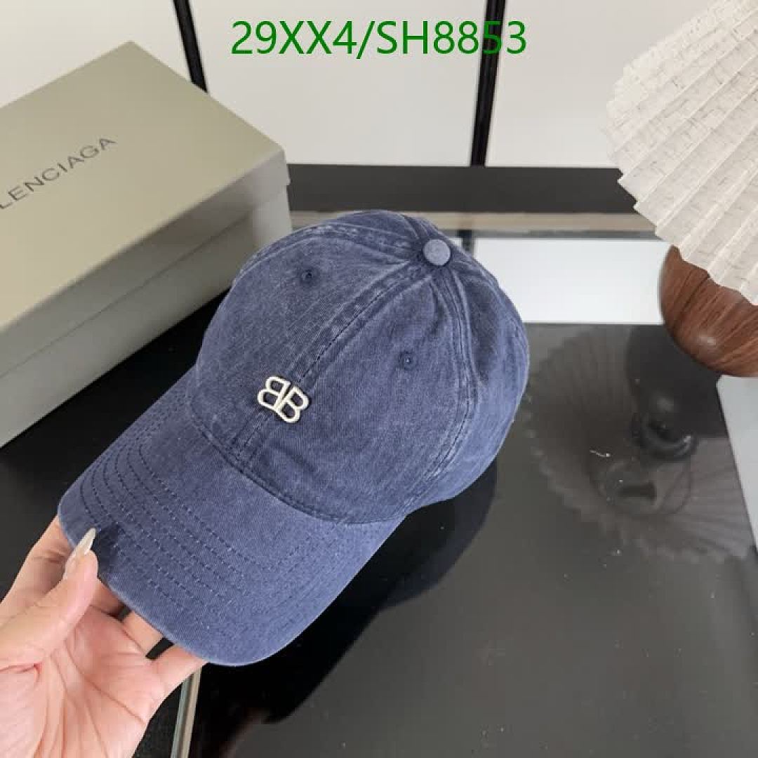 Balenciaga-Cap(Hat) Code: SH8853 $: 29USD