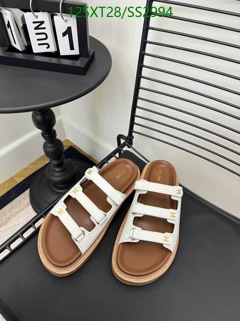Celine-Women Shoes Code: SS2994 $: 125USD