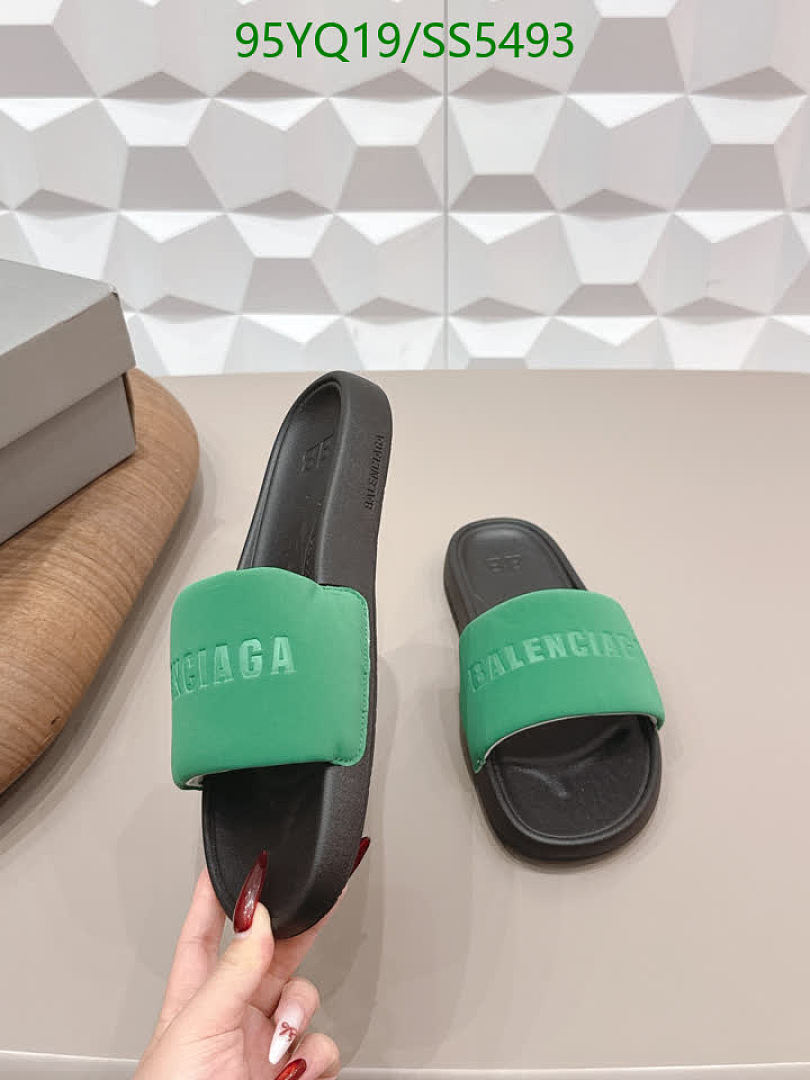 Balenciaga-Women Shoes Code: SS5493 $: 95USD