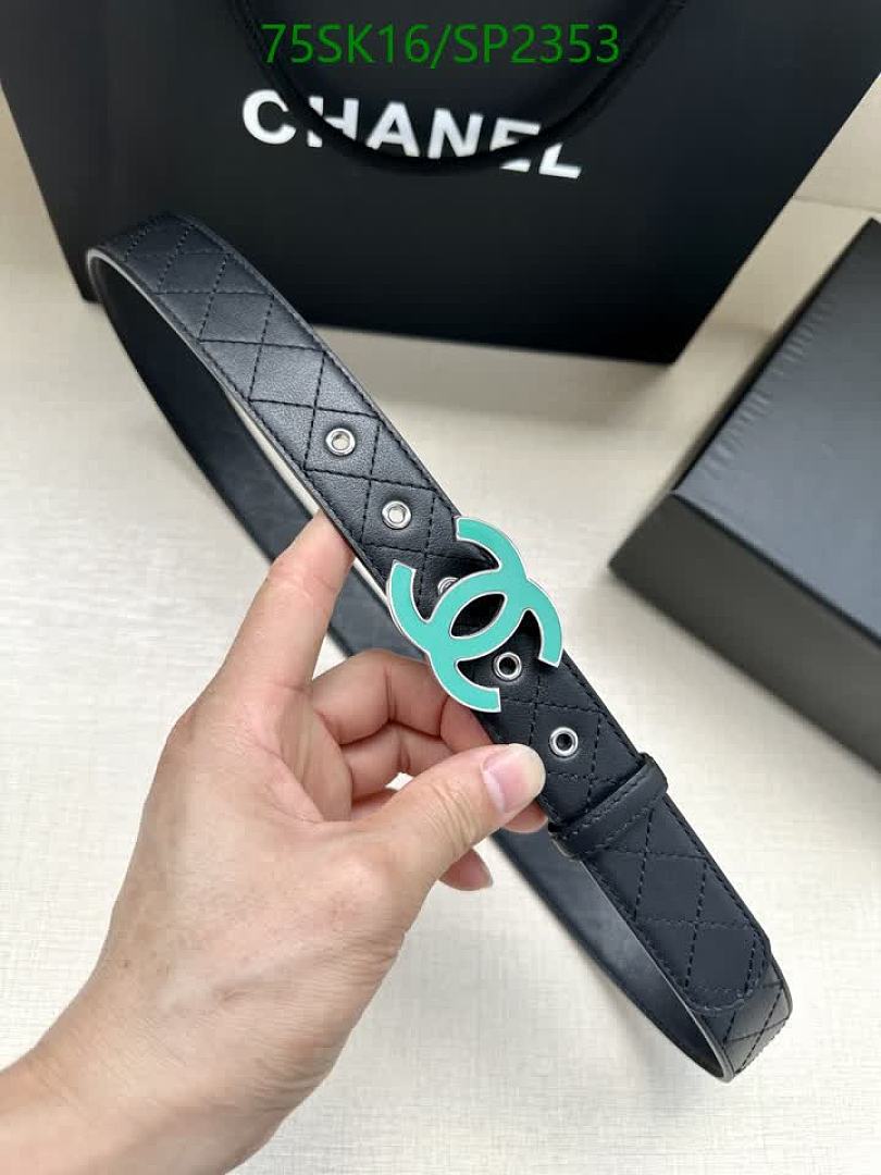 Chanel-Belts Code: SP2353 $: 75USD