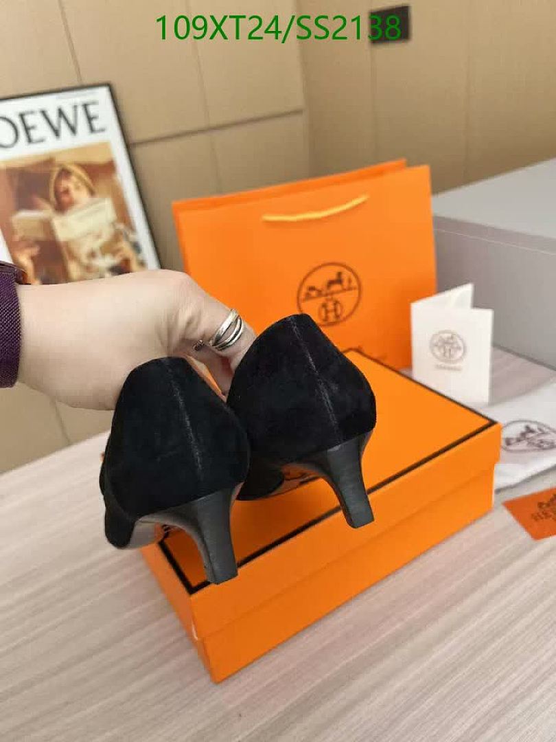 Hermes-Women Shoes Code: SS2138 $: 109USD