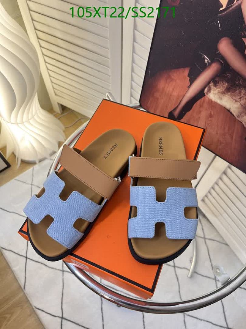Hermes-Men shoes Code: SS2171 $: 105USD
