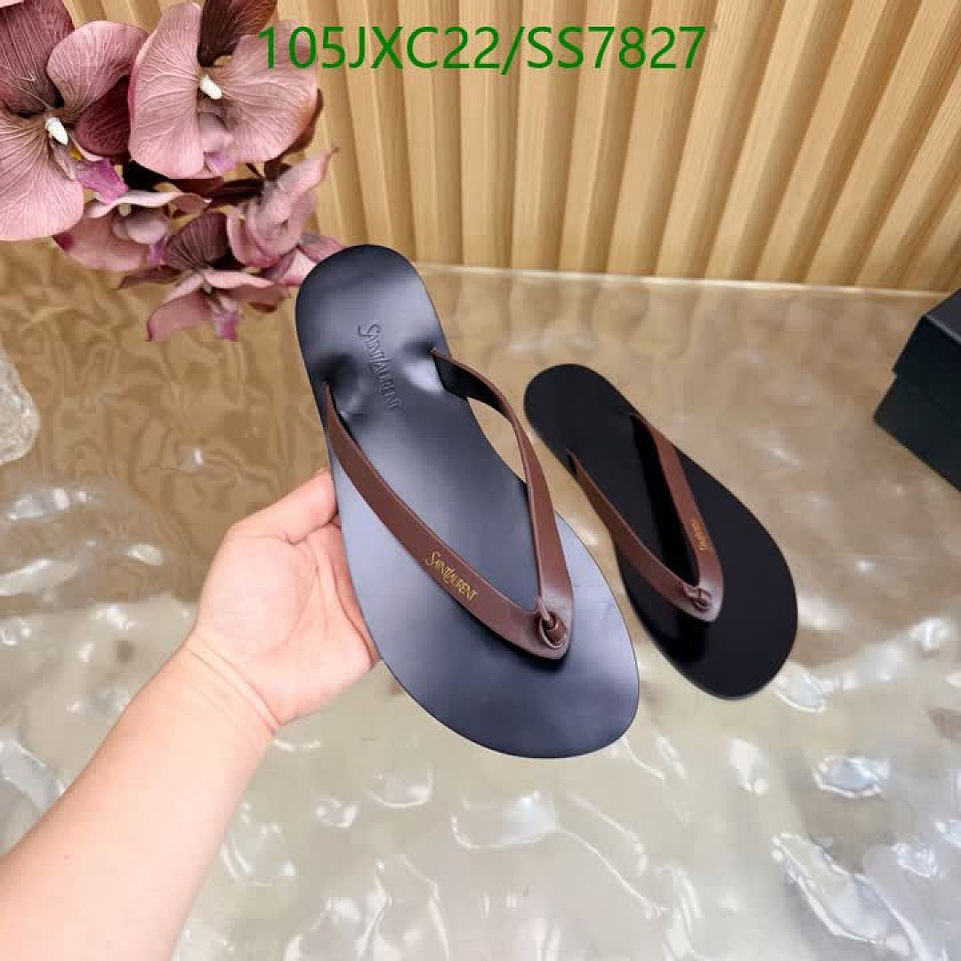 YSL-Men shoes Code: SS7827 $: 105USD