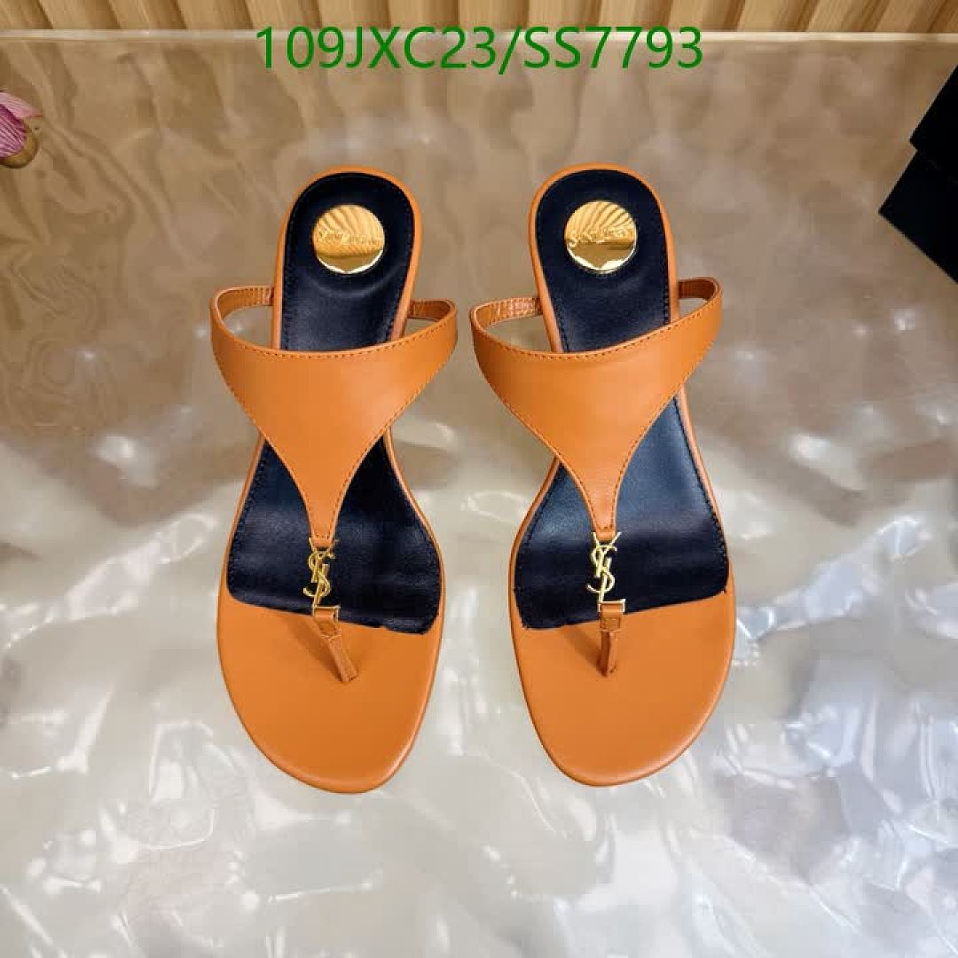 YSL-Women Shoes Code: SS7793 $: 109USD