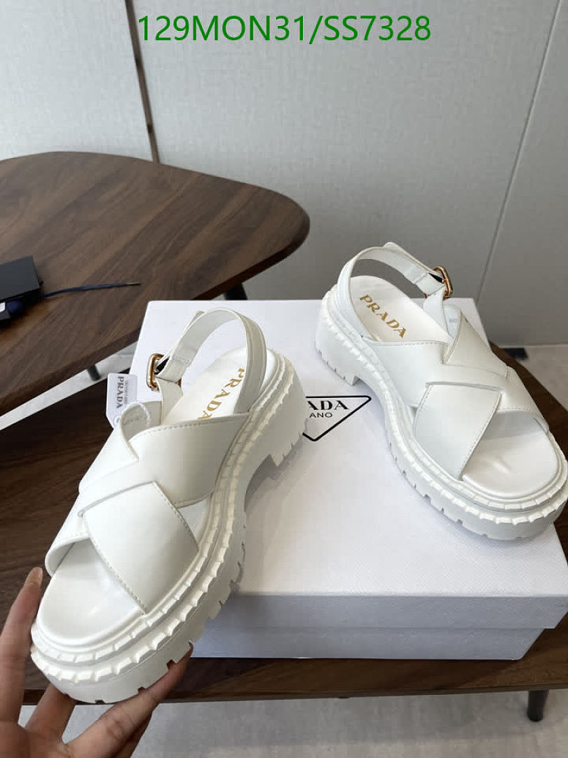 Prada-Women Shoes Code: SS7328 $: 129USD