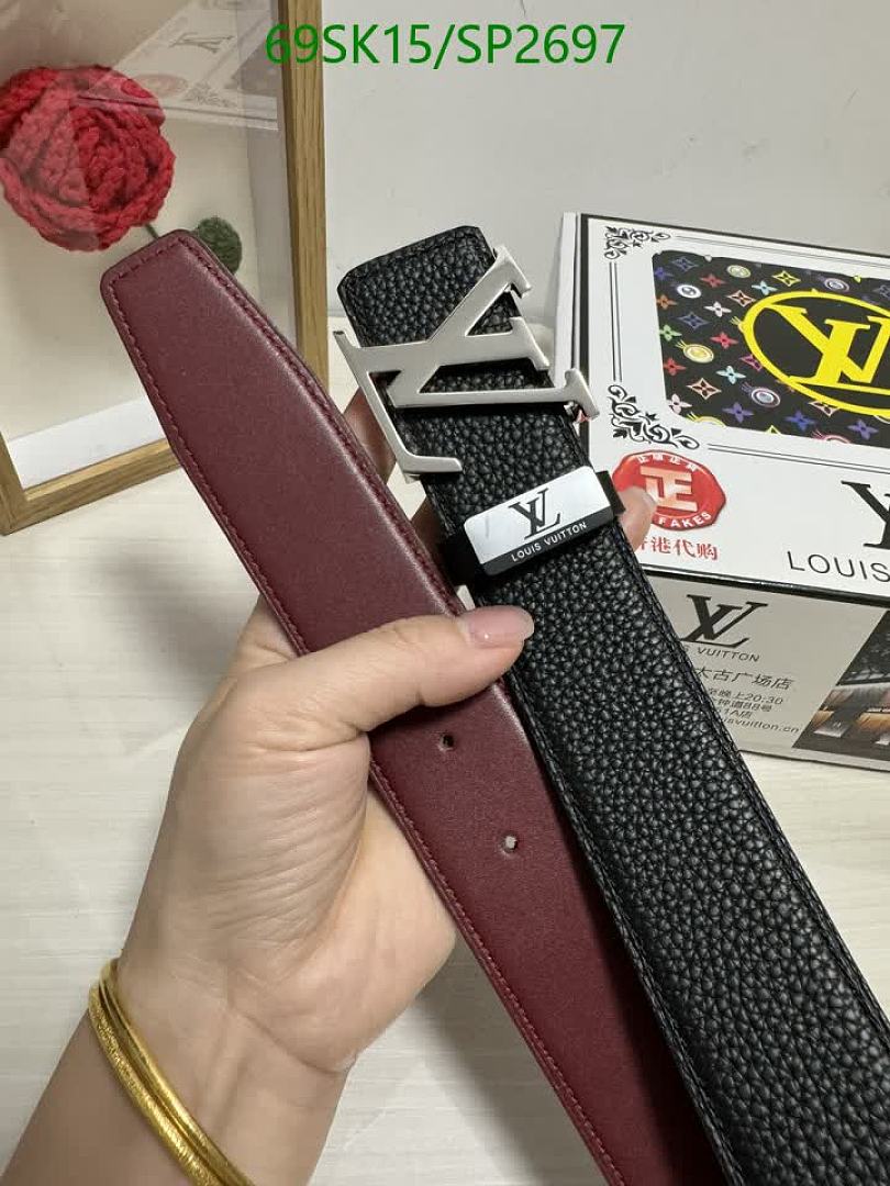 LV-Belts Code: SP2697 $: 69USD