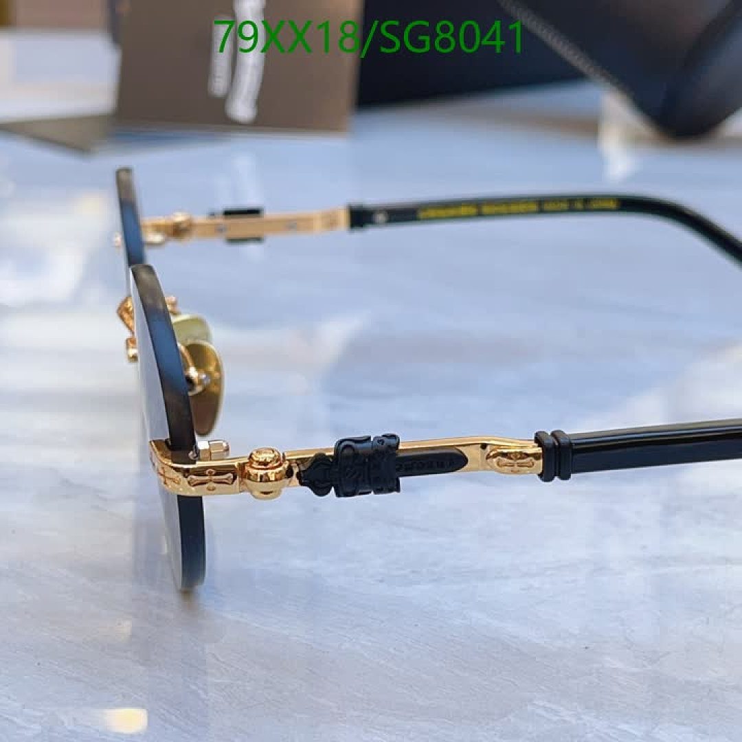 Chrome Hearts-Glasses Code: SG8041 $: 79USD