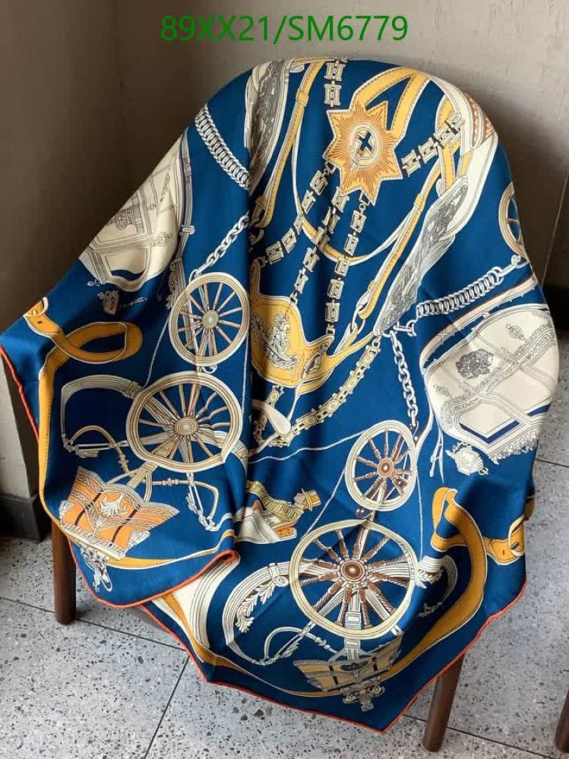 Hermes-Scarf Code: SM6779 $: 89USD