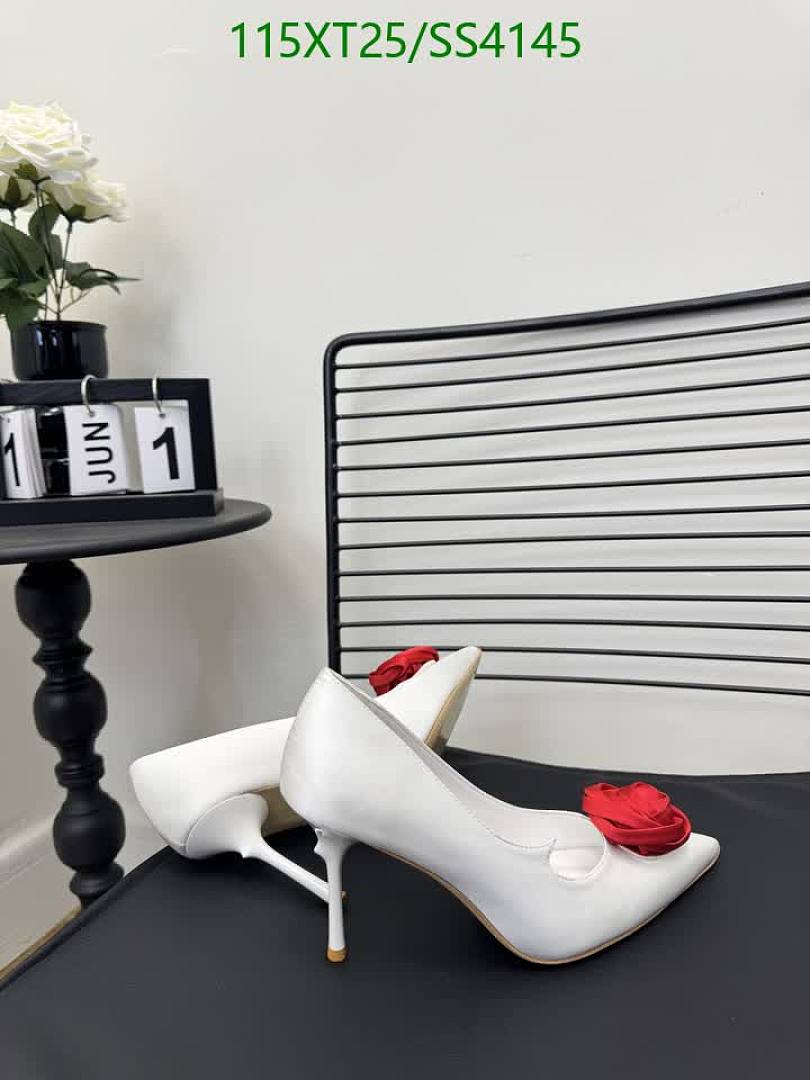 Roger Vivier-Women Shoes Code: SS4145 $: 115USD