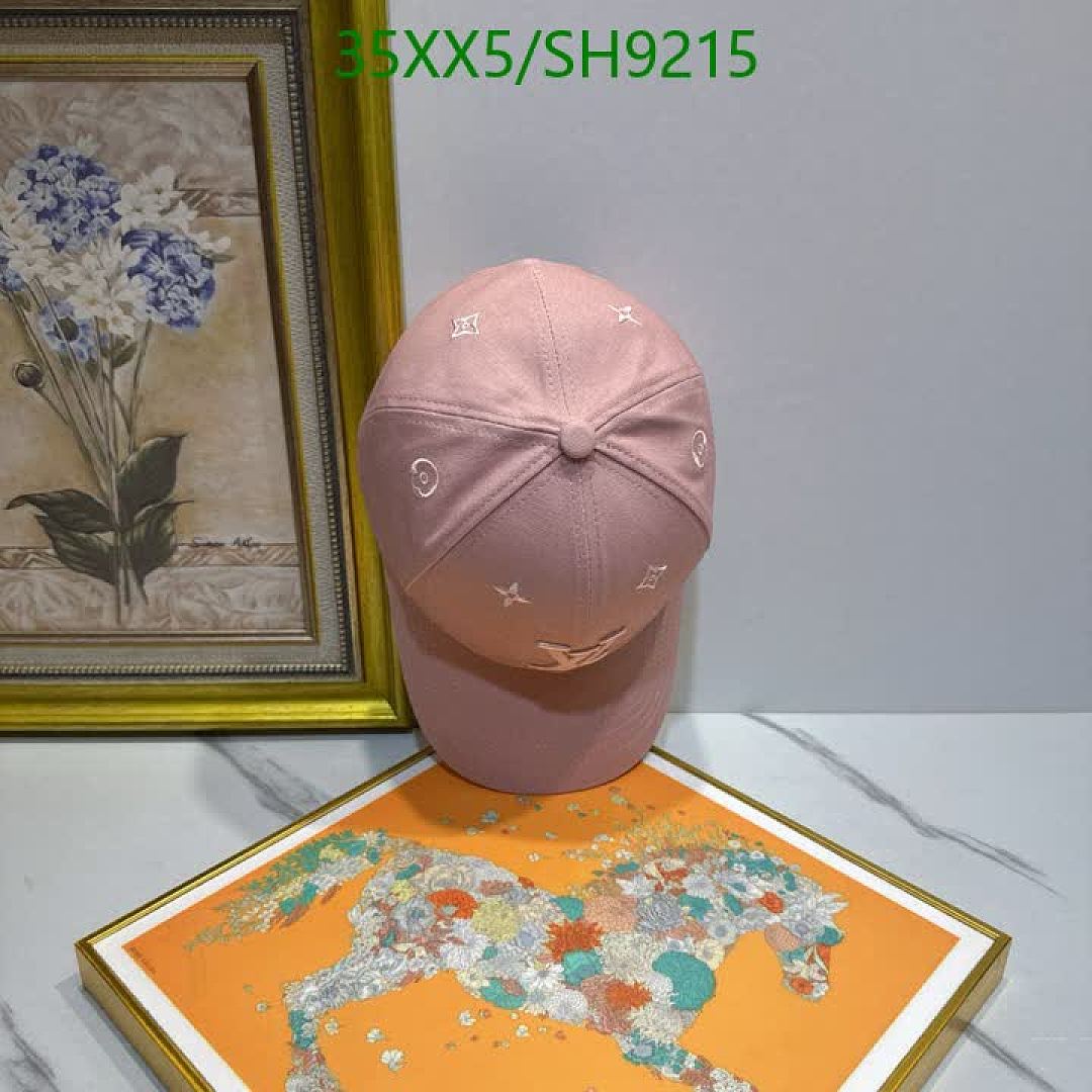 LV-Cap(Hat) Code: SH9215 $: 35USD