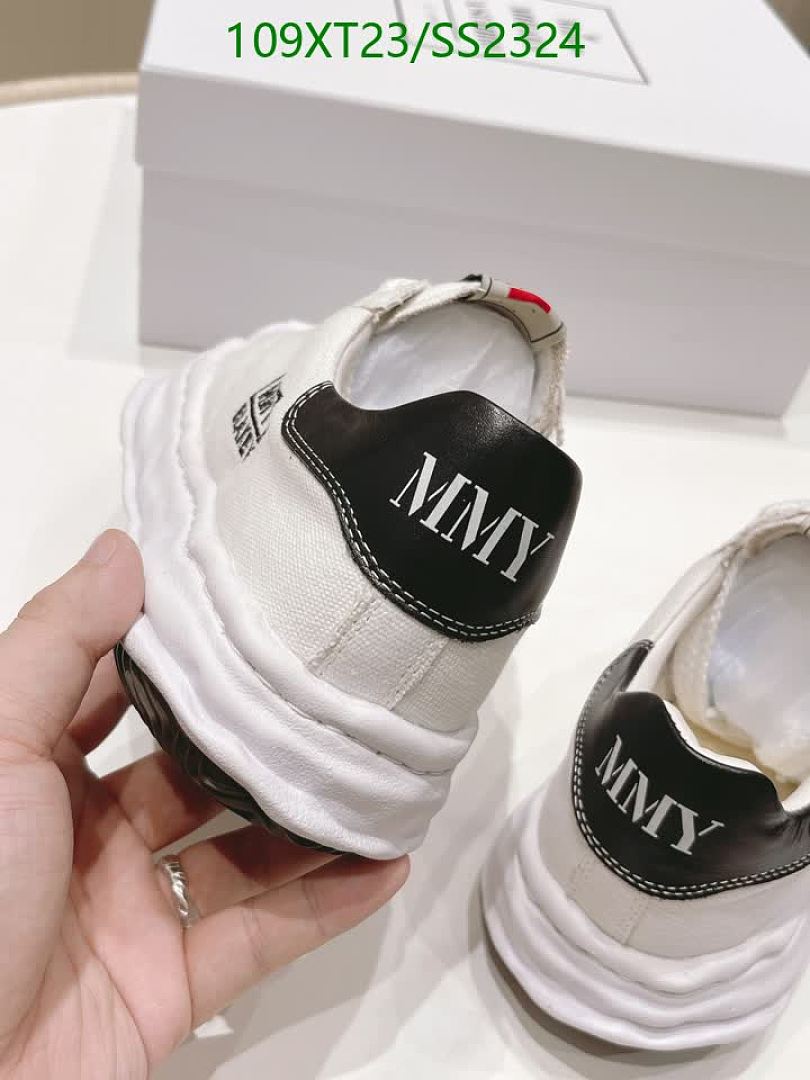 Maison Mihara Yasuhiro-Women Shoes Code: SS2324 $: 109USD