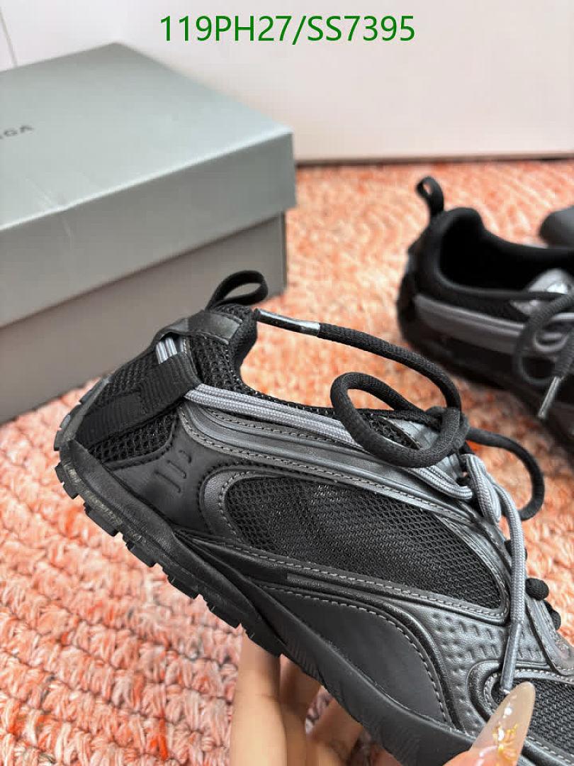 Balenciaga-Women Shoes Code: SS7395 $: 119USD
