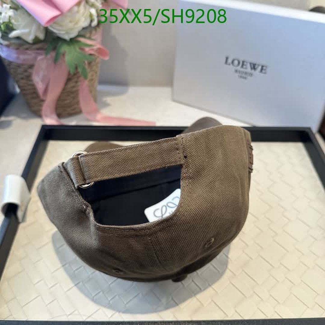 Loewe-Cap(Hat) Code: SH9208 $: 35USD